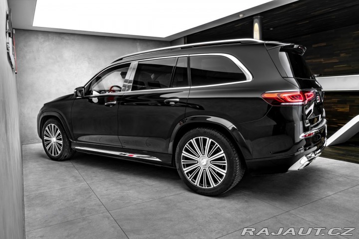 Mercedes-Benz GLS 4MATIC MAYBACH 2022