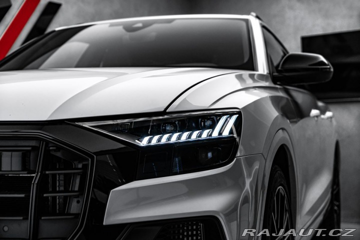 Audi SQ8 TDI quattro, Matrix, Tour 1800