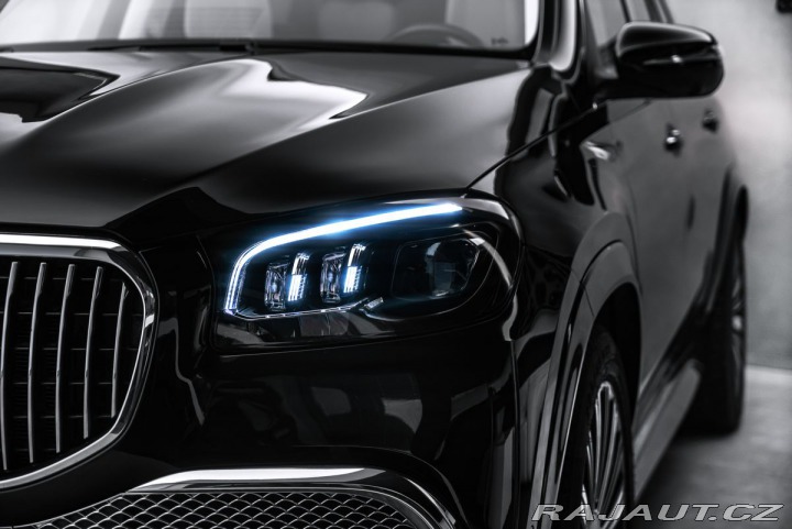 Mercedes-Benz GLS 4MATIC MAYBACH 2022