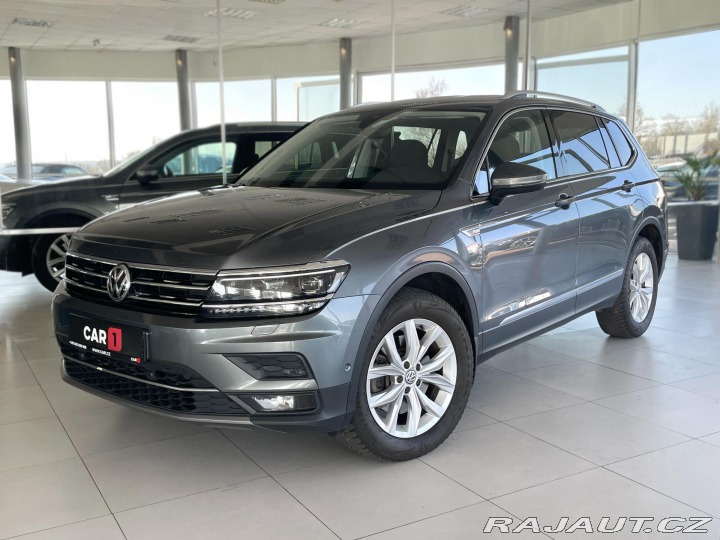 Volkswagen Tiguan Allspace 2,0TDI DSG*140kW*4x4*7Mís 2019