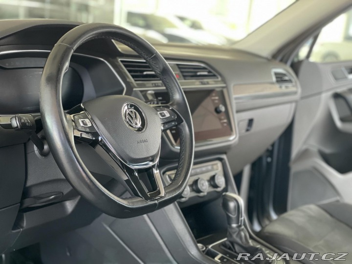 Volkswagen Tiguan Allspace 2,0TDI DSG*140kW*4x4*7Mís 2019