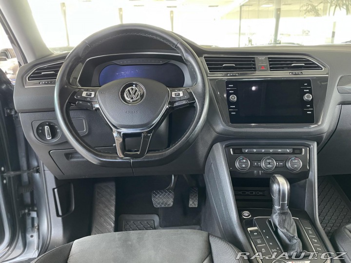Volkswagen Tiguan Allspace 2,0TDI DSG*140kW*4x4*7Mís 2019