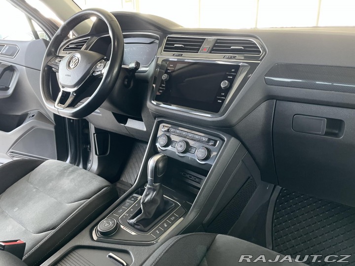 Volkswagen Tiguan Allspace 2,0TDI DSG*140kW*4x4*7Mís 2019