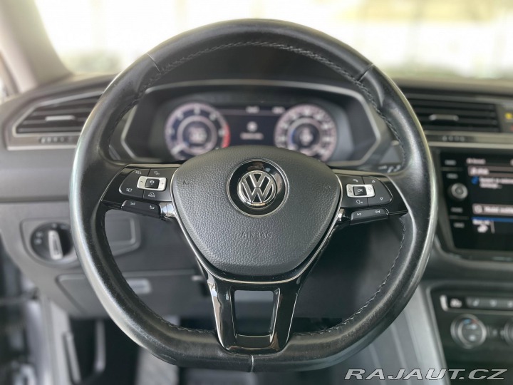 Volkswagen Tiguan Allspace 2,0TDI DSG*140kW*REZERVAC 2019