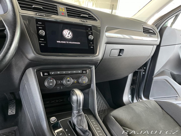 Volkswagen Tiguan Allspace 2,0TDI DSG*140kW*4x4*7Mís 2019