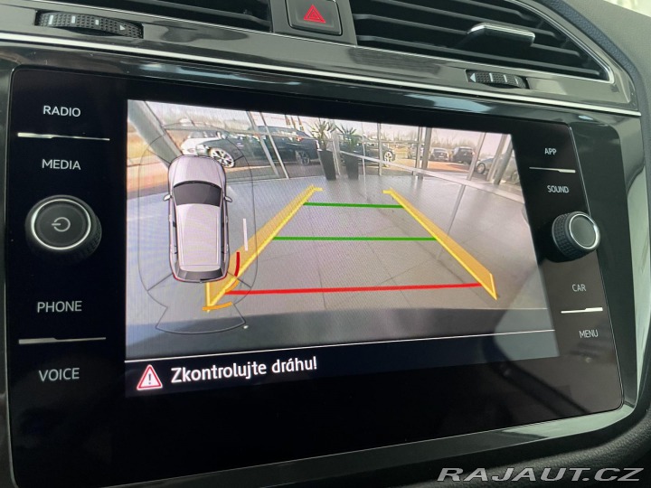 Volkswagen Tiguan Allspace 2,0TDI DSG*140kW*4x4*7Mís 2019