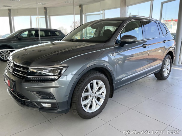 Volkswagen Tiguan Allspace 2,0TDI DSG*140kW*REZERVAC 2019