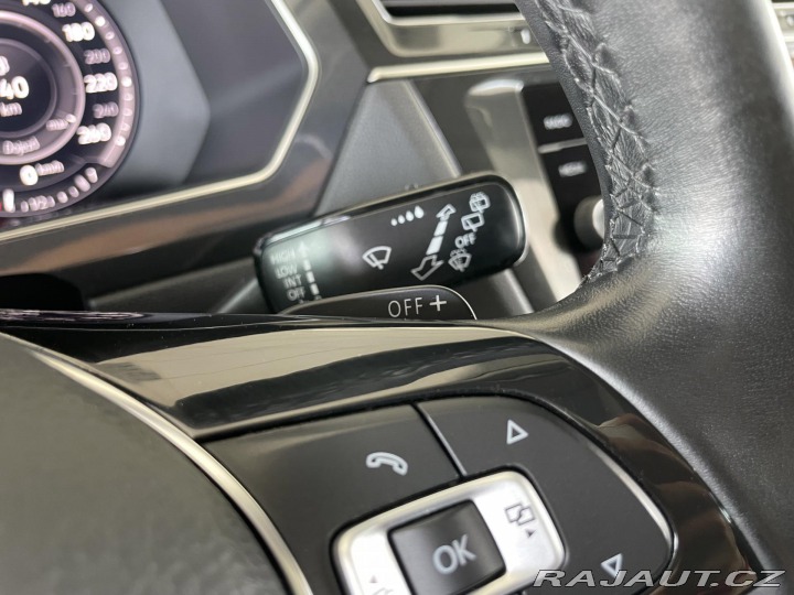 Volkswagen Tiguan Allspace 2,0TDI DSG*140kW*4x4*7Mís 2019