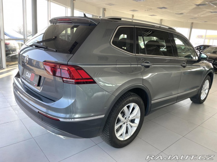 Volkswagen Tiguan Allspace 2,0TDI DSG*140kW*REZERVAC 2019