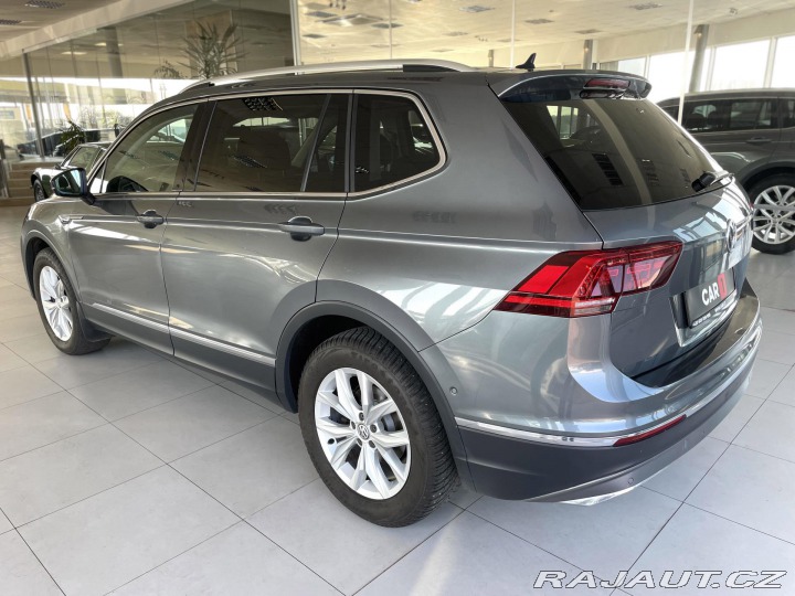 Volkswagen Tiguan Allspace 2,0TDI DSG*140kW*4x4*7Mís 2019