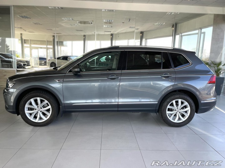 Volkswagen Tiguan Allspace 2,0TDI DSG*140kW*4x4*7Mís 2019