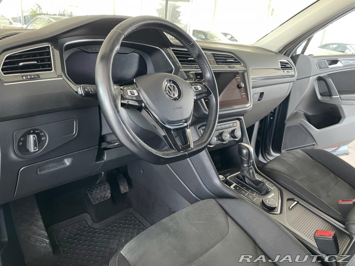 Volkswagen Tiguan Allspace 2,0TDI DSG*140kW*4x4*7Mís 2019
