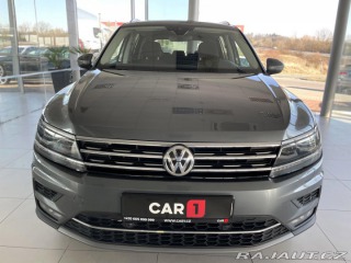 Volkswagen Tiguan Allspace 2,0TDI DSG*140kW*Webasto* 2019