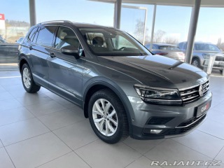 Volkswagen Tiguan Allspace 2,0TDI DSG*140kW*Webasto* 2019