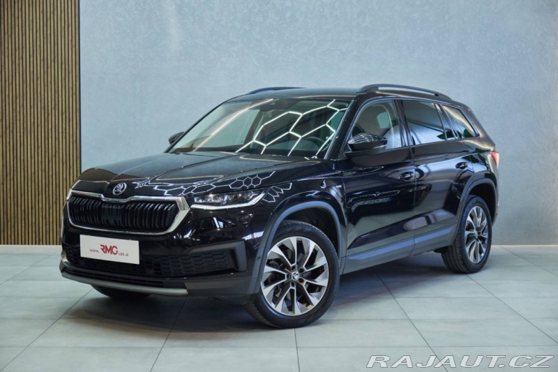 Škoda Kodiaq 2.0 TDI SCR EVO 200 Styl