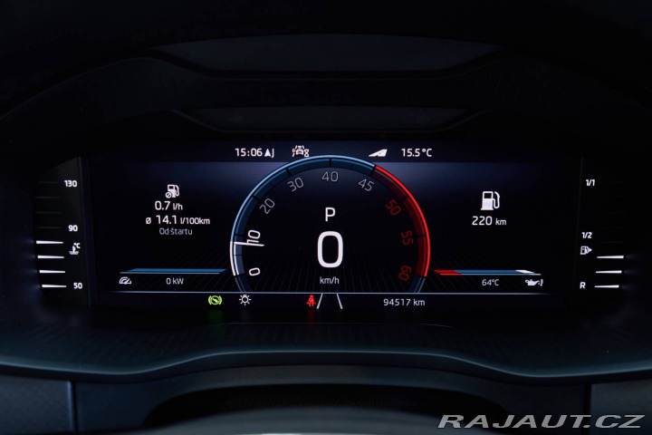 Škoda Kodiaq 2.0 TDI SCR EVO 200 Styl 2021