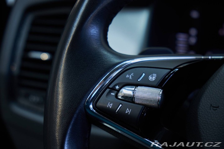 Škoda Kodiaq 2.0 TDI SCR EVO 200 Styl 2021