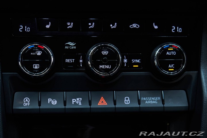 Škoda Kodiaq 2.0 TDI SCR EVO 200 Styl 2021