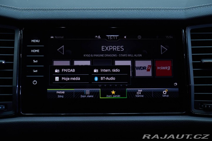 Škoda Kodiaq 2.0 TDI SCR EVO 200 Styl 2021