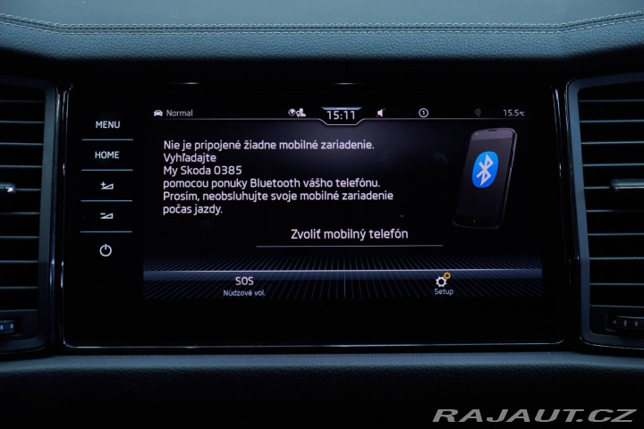 Škoda Kodiaq 2.0 TDI SCR EVO 200 Styl 2021