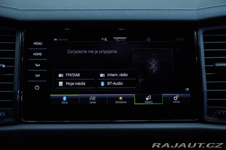 Škoda Kodiaq 2.0 TDI SCR EVO 200 Styl 2021