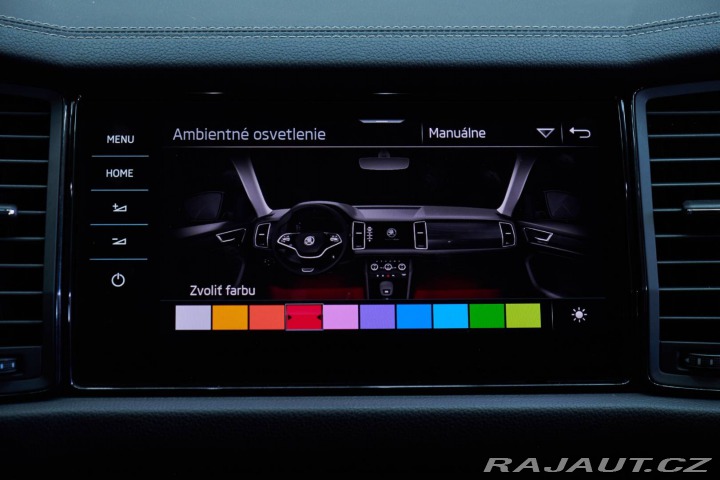 Škoda Kodiaq 2.0 TDI SCR EVO 200 Styl 2021