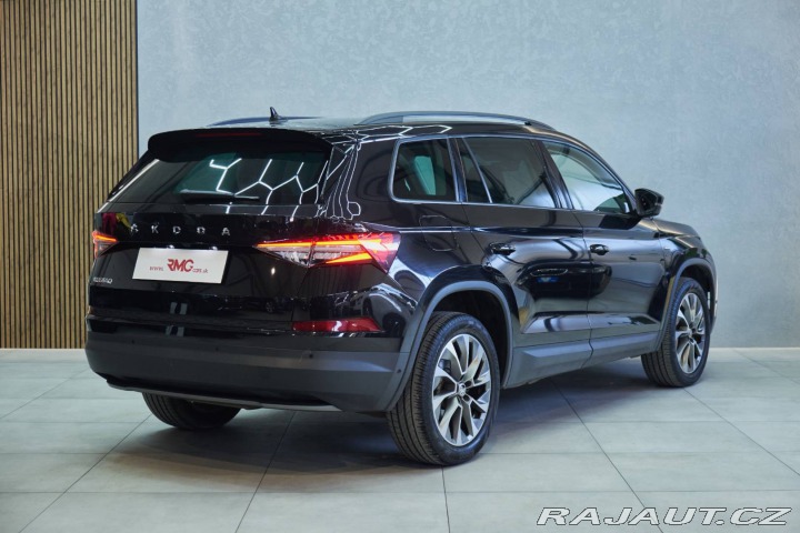 Škoda Kodiaq 2.0 TDI SCR EVO 200 Styl 2021