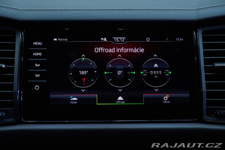 Škoda Kodiaq 2.0 TDI SCR EVO 200 Styl 2021