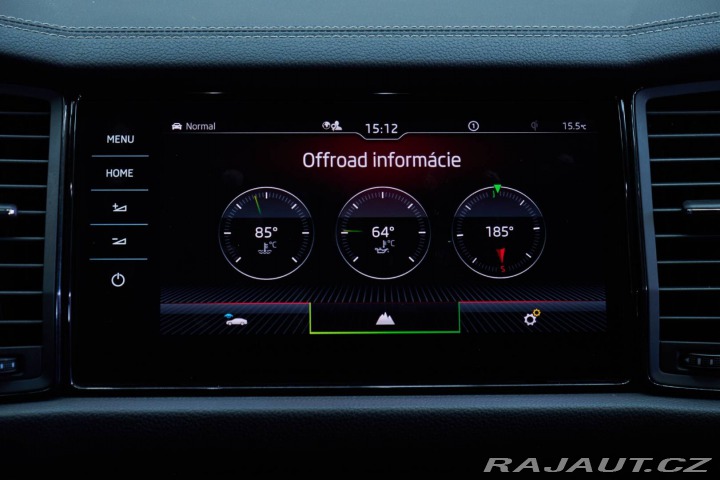 Škoda Kodiaq 2.0 TDI SCR EVO 200 Styl 2021