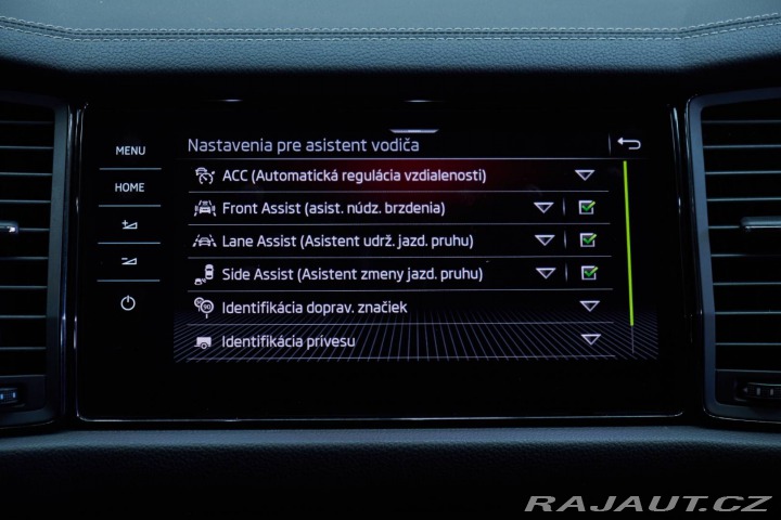 Škoda Kodiaq 2.0 TDI SCR EVO 200 Styl 2021