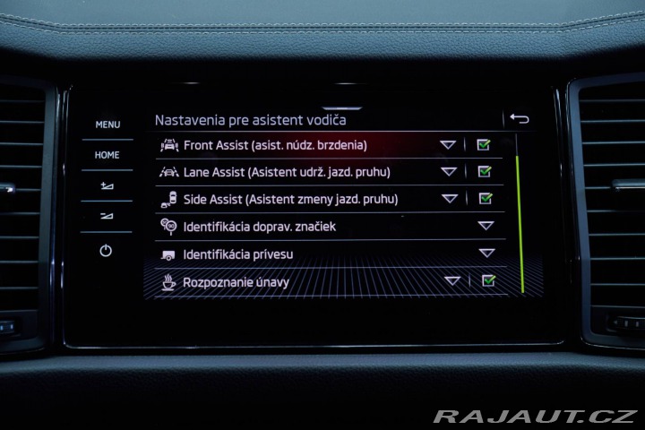 Škoda Kodiaq 2.0 TDI SCR EVO 200 Styl 2021
