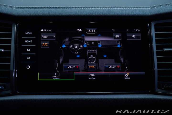 Škoda Kodiaq 2.0 TDI SCR EVO 200 Styl 2021