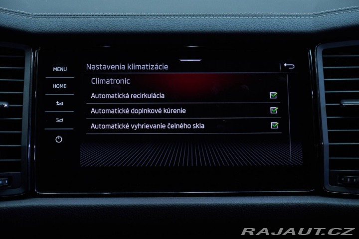 Škoda Kodiaq 2.0 TDI SCR EVO 200 Styl 2021