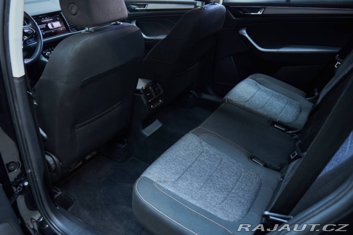 Škoda Kodiaq 2.0 TDI SCR EVO 200 Styl 2021