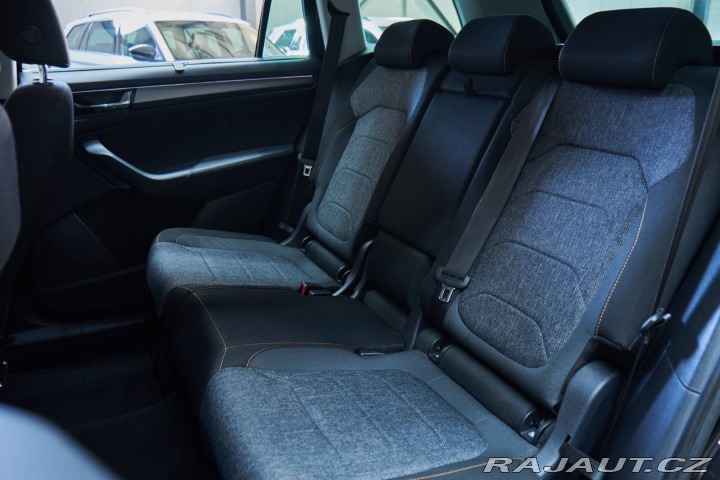 Škoda Kodiaq 2.0 TDI SCR EVO 200 Styl 2021