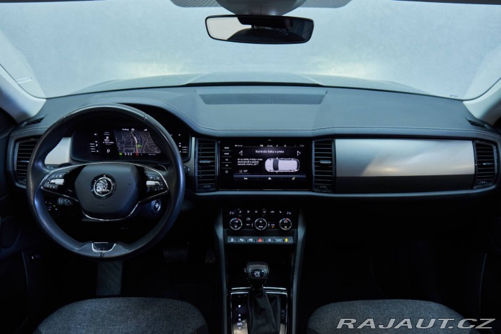 Škoda Kodiaq 2.0 TDI SCR EVO 200 Styl 2021
