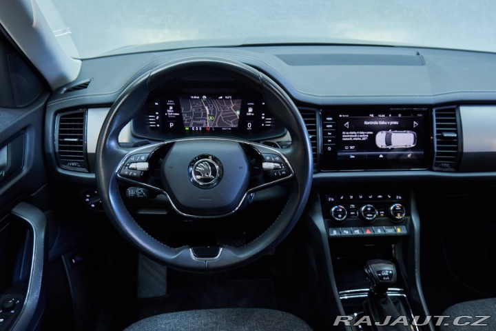 Škoda Kodiaq 2.0 TDI SCR EVO 200 Styl 2021