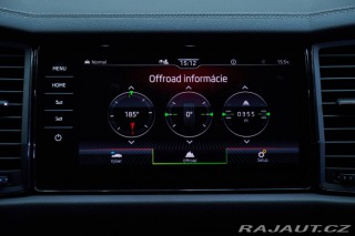 Škoda Kodiaq 2.0 TDI SCR EVO 200 Styl 2021