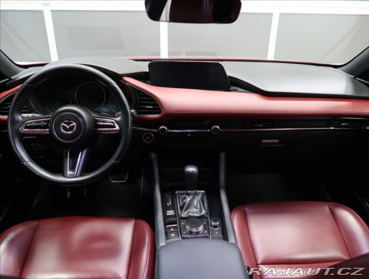Mazda 3 2,0 Skyactiv-X180 AT GT P 2019