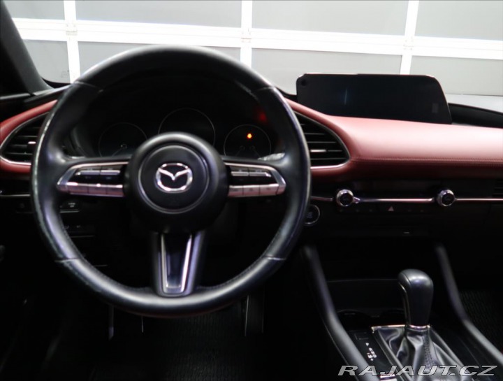 Mazda 3 2,0 Skyactiv-X180 AT GT P 2019