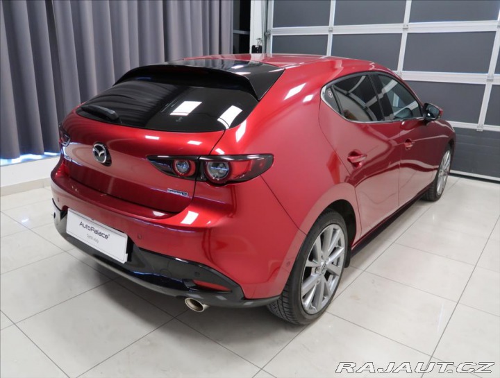 Mazda 3 2,0 Skyactiv-X180 AT GT P 2019