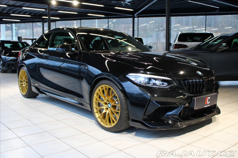 BMW M2 Competition M Driver's /