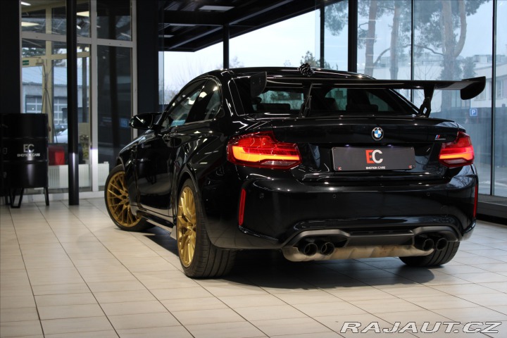BMW M2 Competition M Drivers / 2020