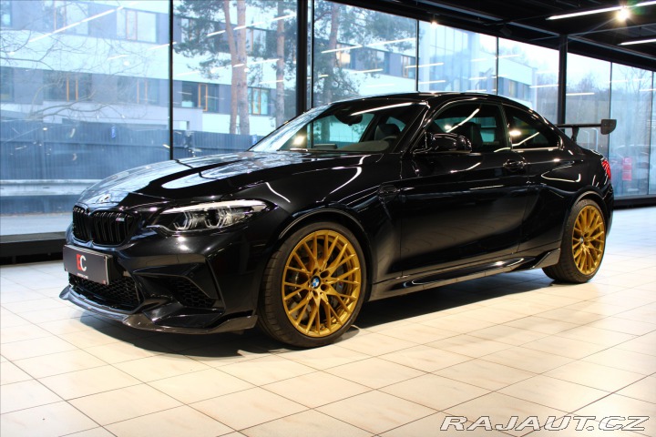 BMW M2 Competition M Drivers / 2020