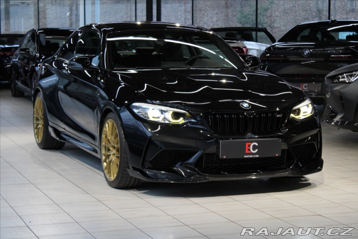 BMW M2 Competition M Drivers / 2020
