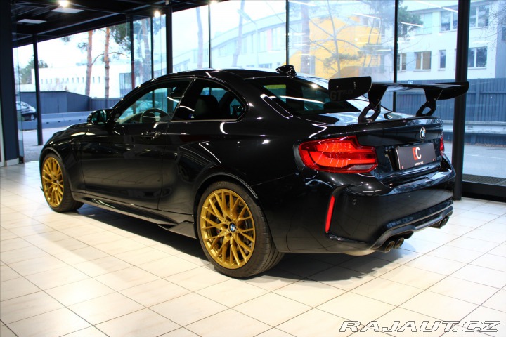 BMW M2 Competition M Drivers / 2020