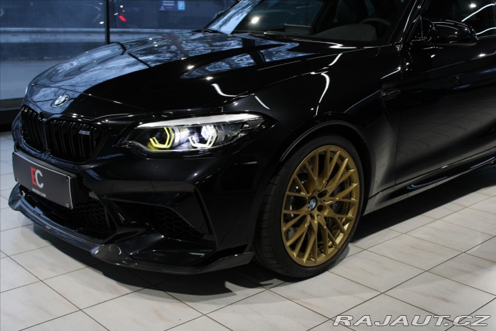 BMW M2 Competition M Drivers / 2020
