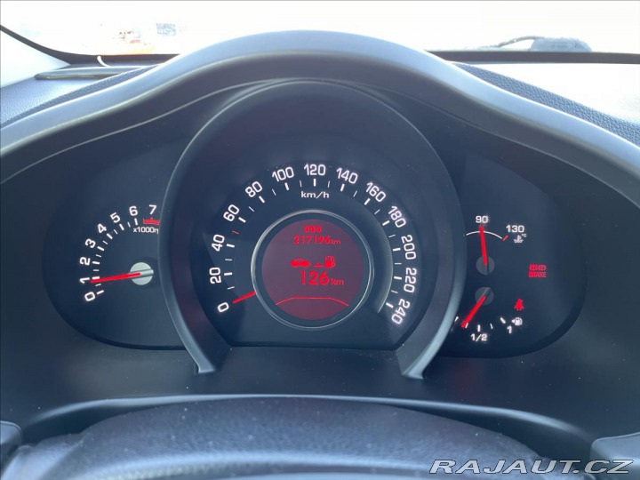Kia Sportage 1,6 Rezervace GDi 2013