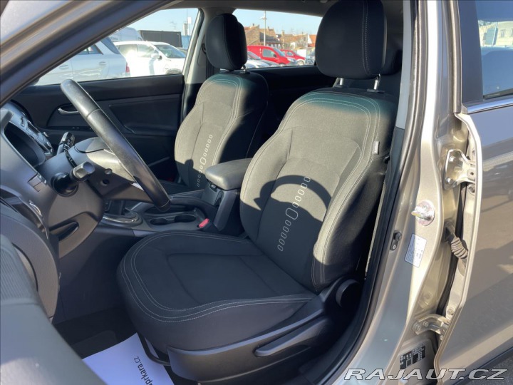 Kia Sportage 1,6 Rezervace GDi 2013