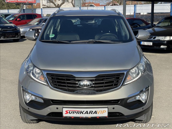 Kia Sportage 1,6 Rezervace GDi 2013